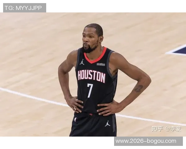 名嘴分析申京在火箭队的重要性超越杜兰特成为关键球员