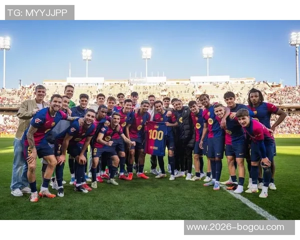 霍安加西亚等六人有望助力巴萨夺得首个冠军荣耀