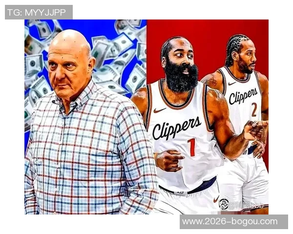 快船白送波特后场均21分反思球队交易策略与鲍威尔的影响 快船白送波特后场均21分反思球队交易策略与鲍威尔的影响