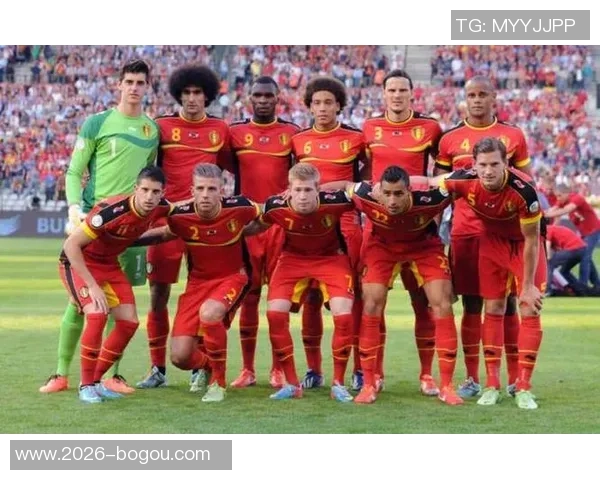 比利时客场挑战威尔士首发阵容公布德布劳内库尔图瓦领衔特罗萨德出战