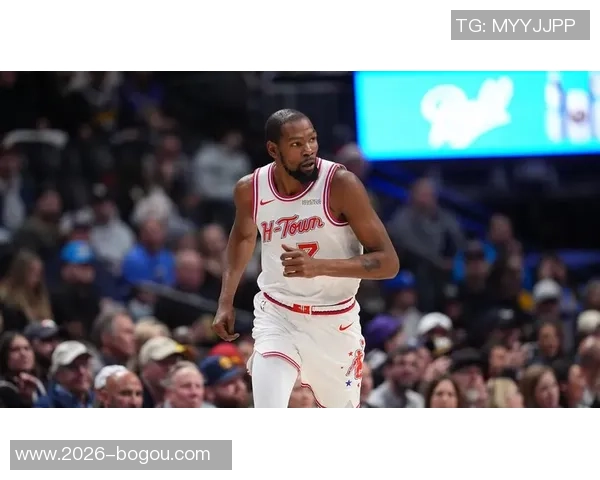 MVP榜单更新约基奇继续领跑杜兰特穆雷获得提名引关注