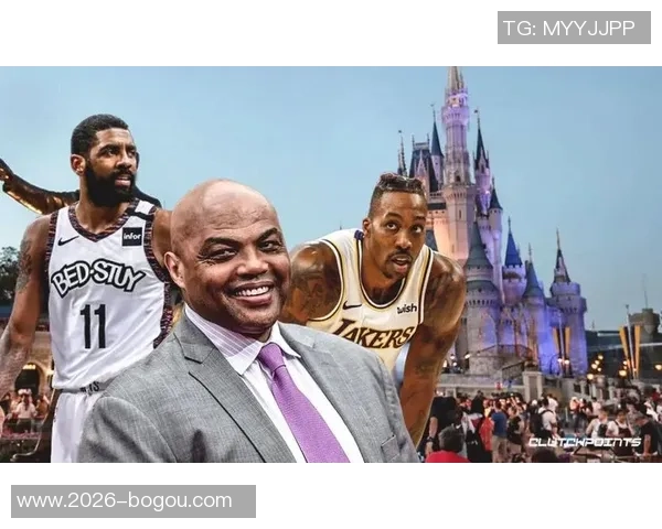 巴克利直言奥胖无论男扮女装都难掩其丑陋本质